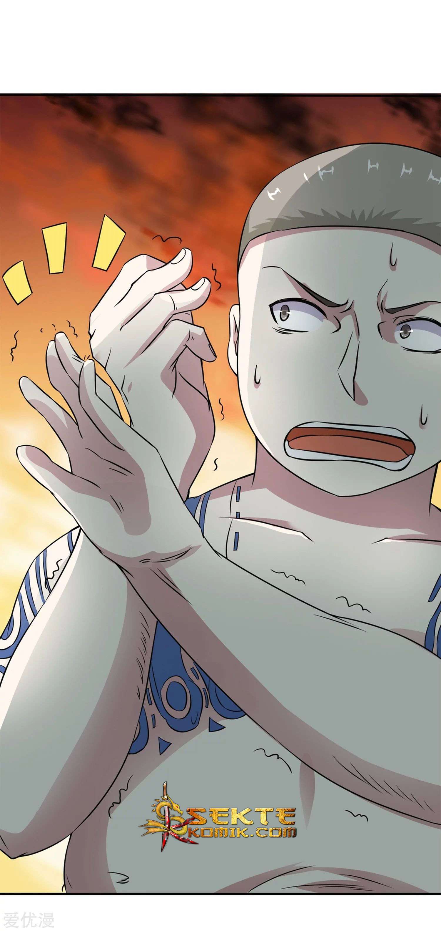 Godly Mobile Game Chapter 10 Bahasa Indonesia